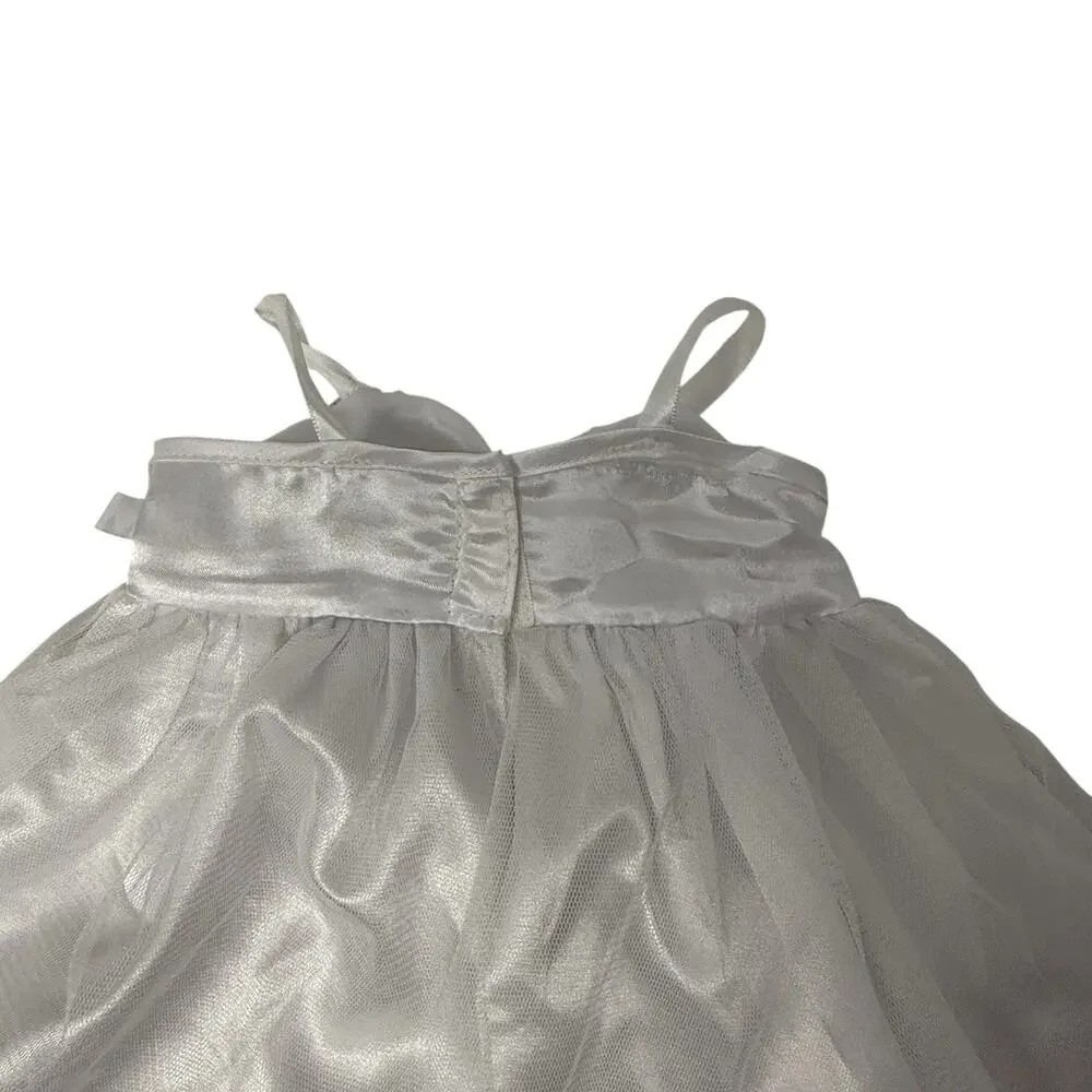 Build‎ A Bear Workshop White Wedding Dress And Veil Outfit Plush Collection